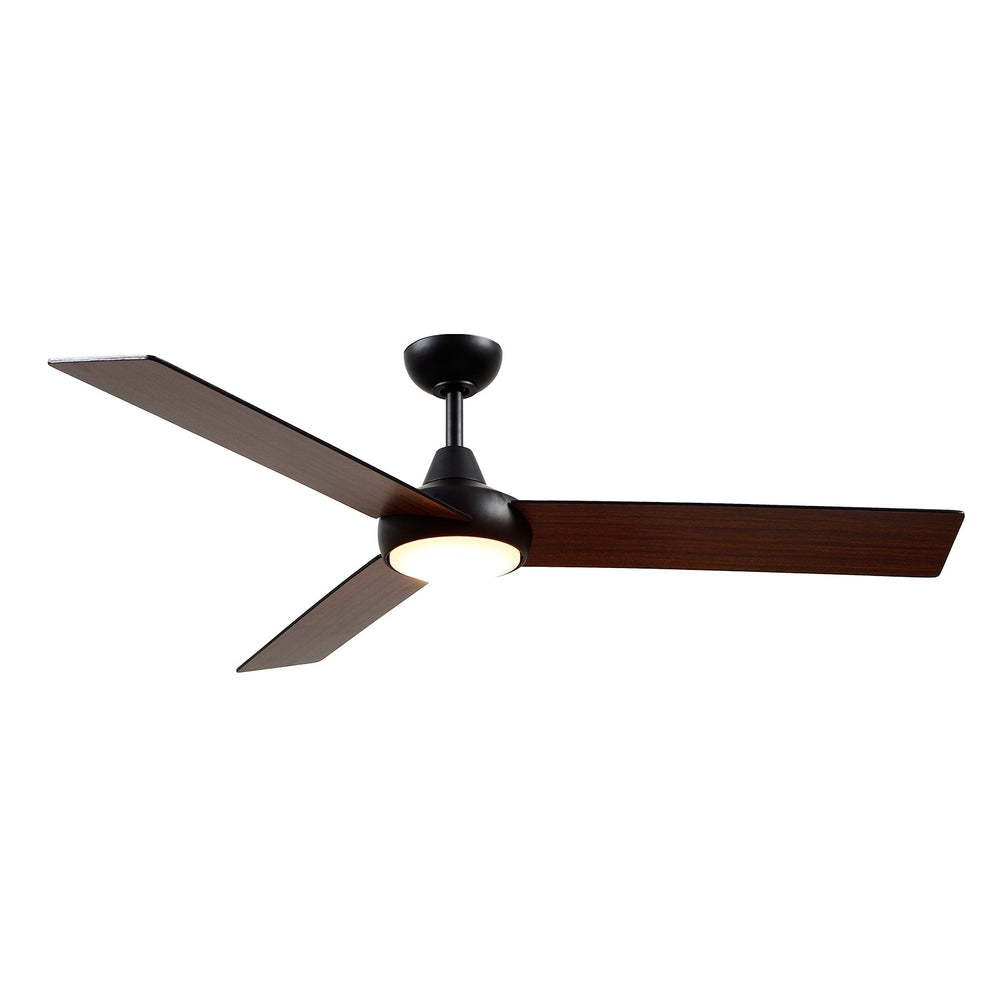 Kuzco Lighting CF94956-MG Owens Ceiling Fan Mahogany