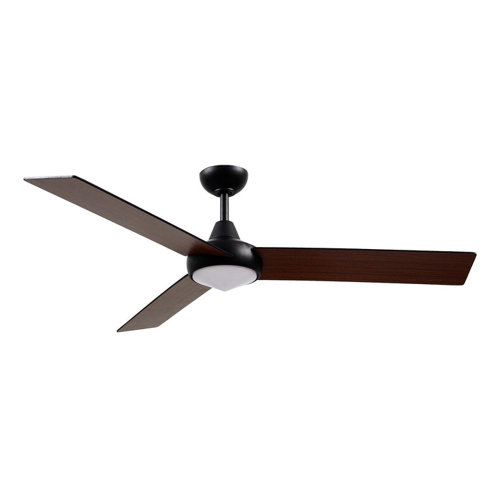 Kuzco Lighting CF94956-MG Owens Ceiling Fan Mahogany