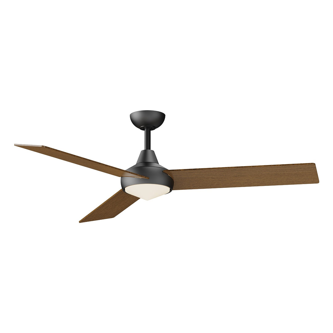 Kuzco Lighting CF94956-MG Owens Ceiling Fan Mahogany