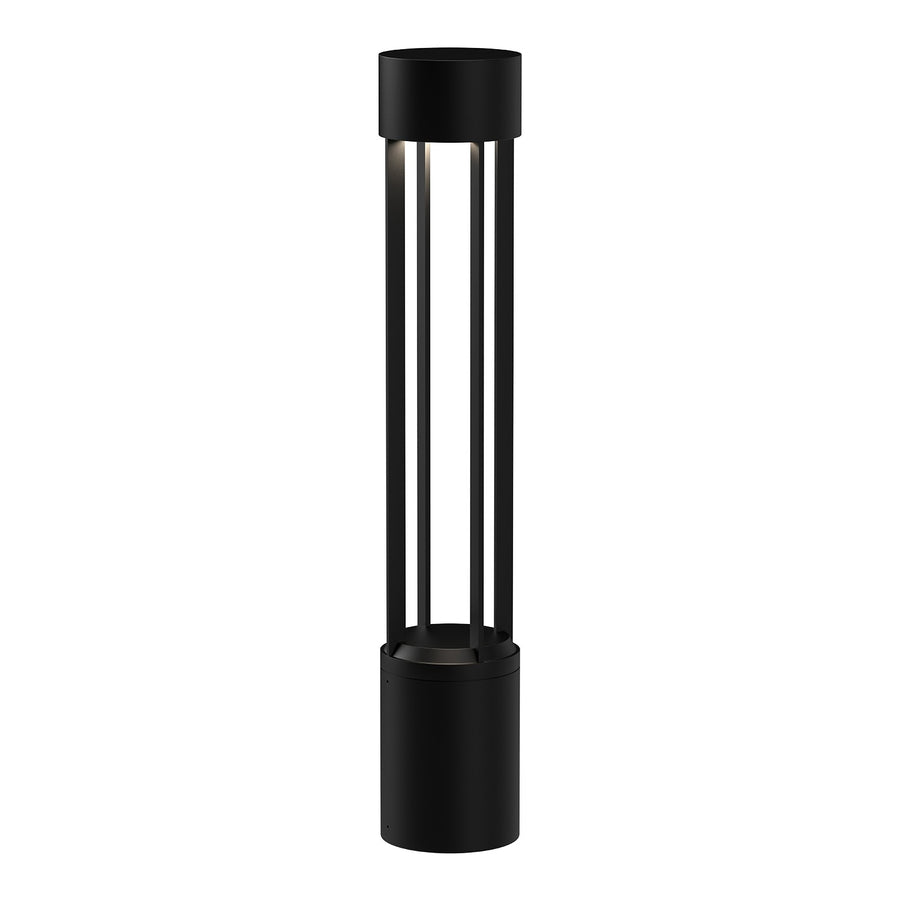 Kuzco Lighting EB41936-BK Knox Landscape Light Black