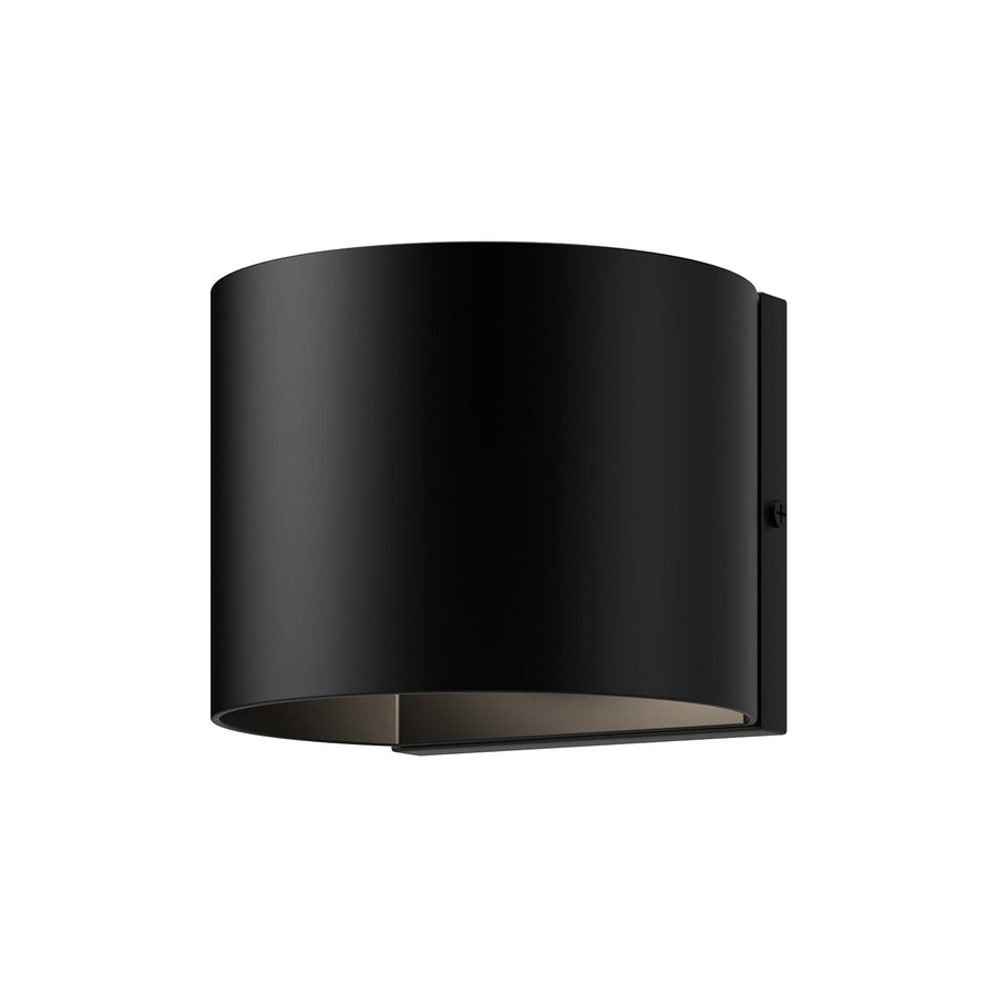 Kuzco Lighting EW39506-BK Rene Wall Light Black