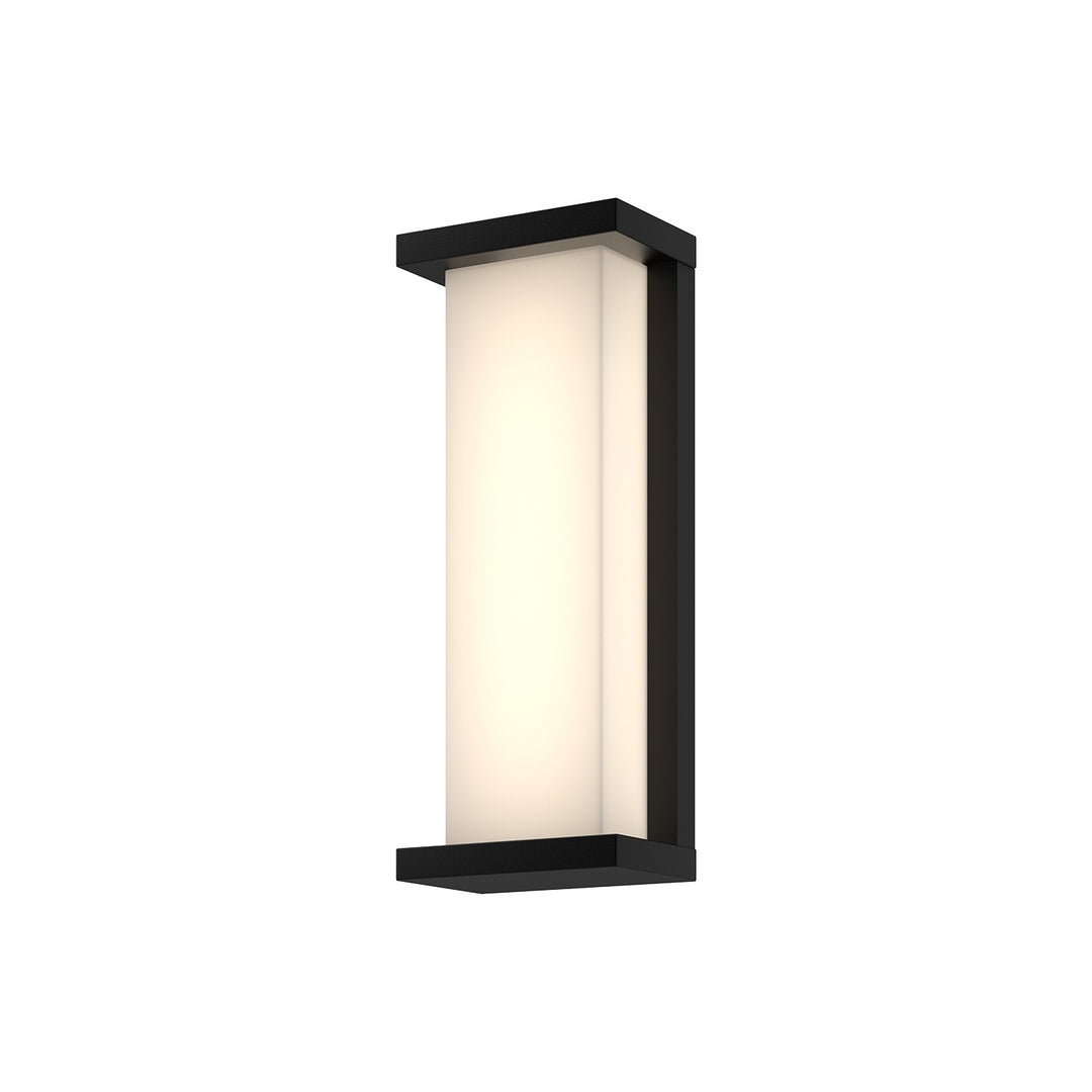 Kuzco Lighting EW70714-BK Bravo Wall Light Black