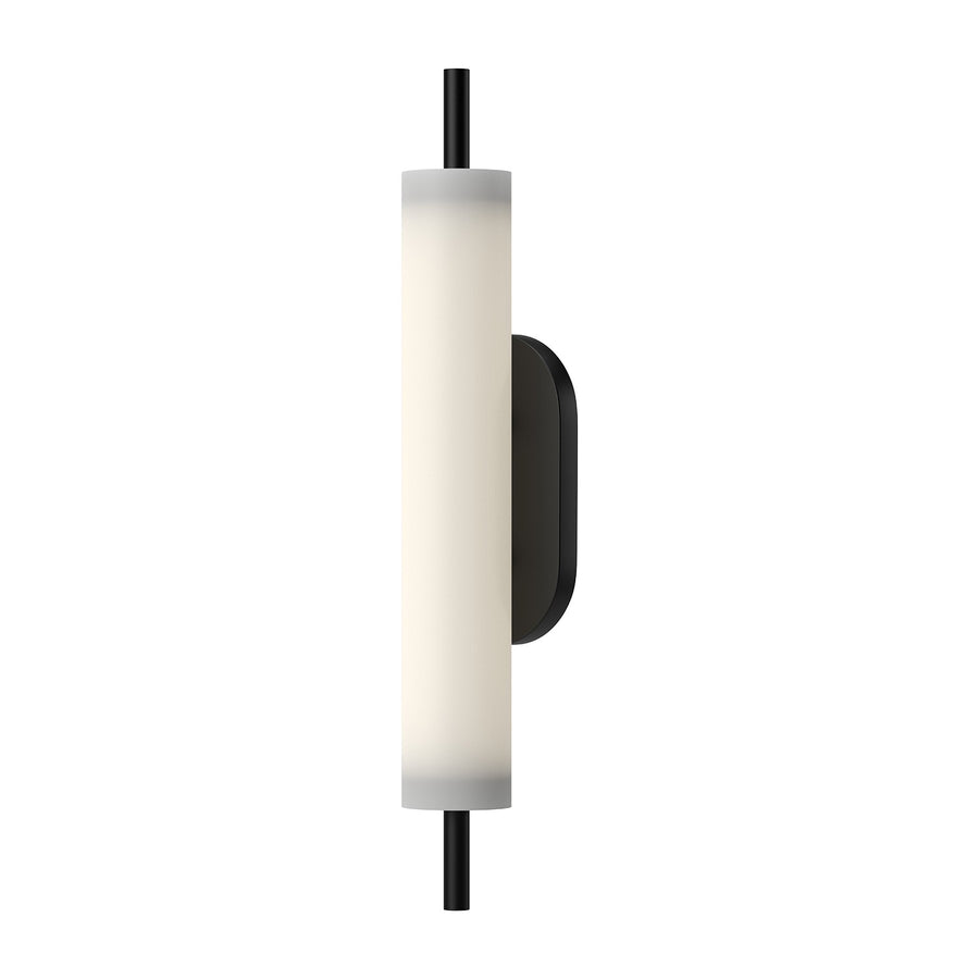 Kuzco Lighting EW72724-BK Estes Wall Light Black