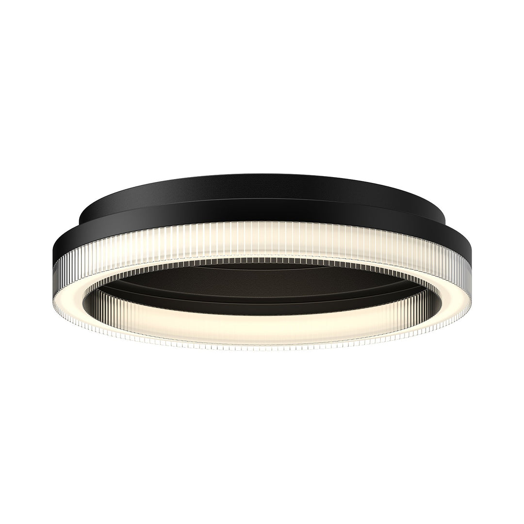 Kuzco Lighting FM45316-BK Calix Ceiling Light Black