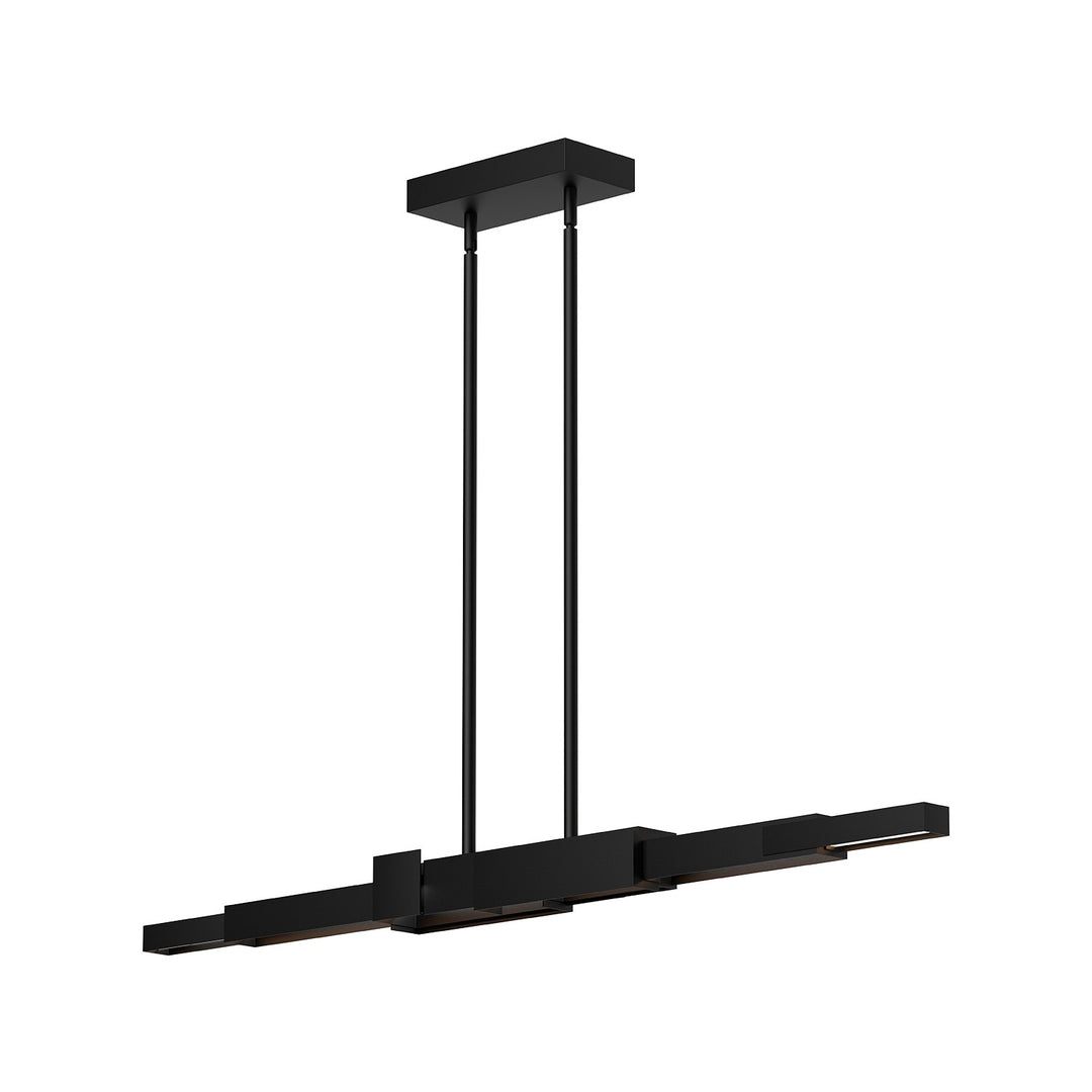 Kuzco Lighting LP29548-BK Enzo Pendant Light Black