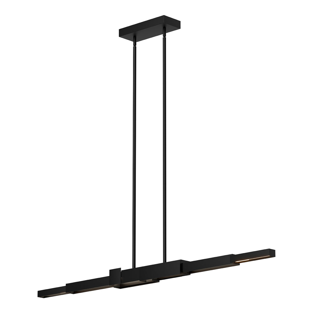 Kuzco Lighting LP29560-BK Enzo Pendant Light Black