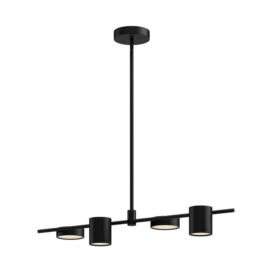 Kuzco Lighting LP96840-BK Jayden Pendant Light Black