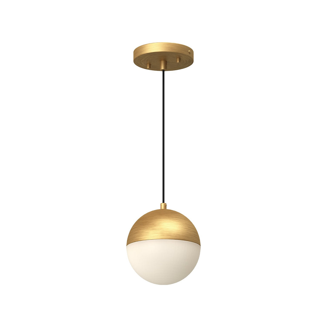 Kuzco Lighting PD11706-BG Monae Pendant Light Brushed Gold