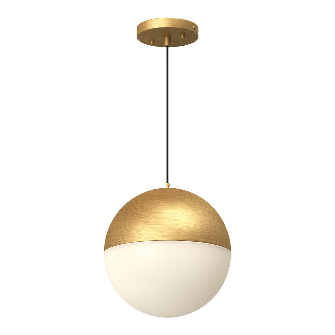 Kuzco Lighting PD11710-BG Monae Pendant Light Brushed Gold