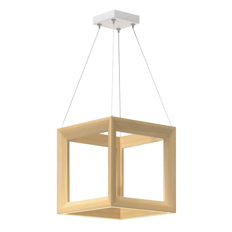 Kuzco Lighting PD32901-WK Morina Pendant Light White Oak