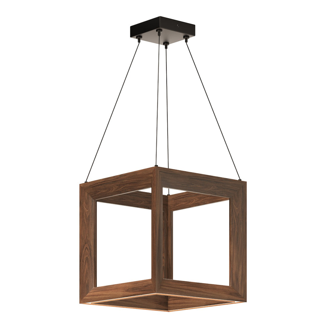 Kuzco Lighting PD32901-WT Morina Pendant Light Walnut