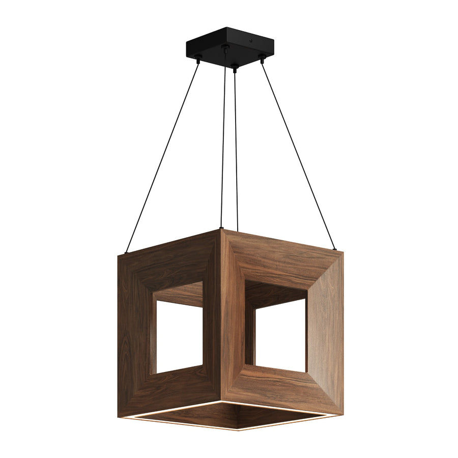 Kuzco Lighting PD32912-WT Morina Pendant Light Walnut