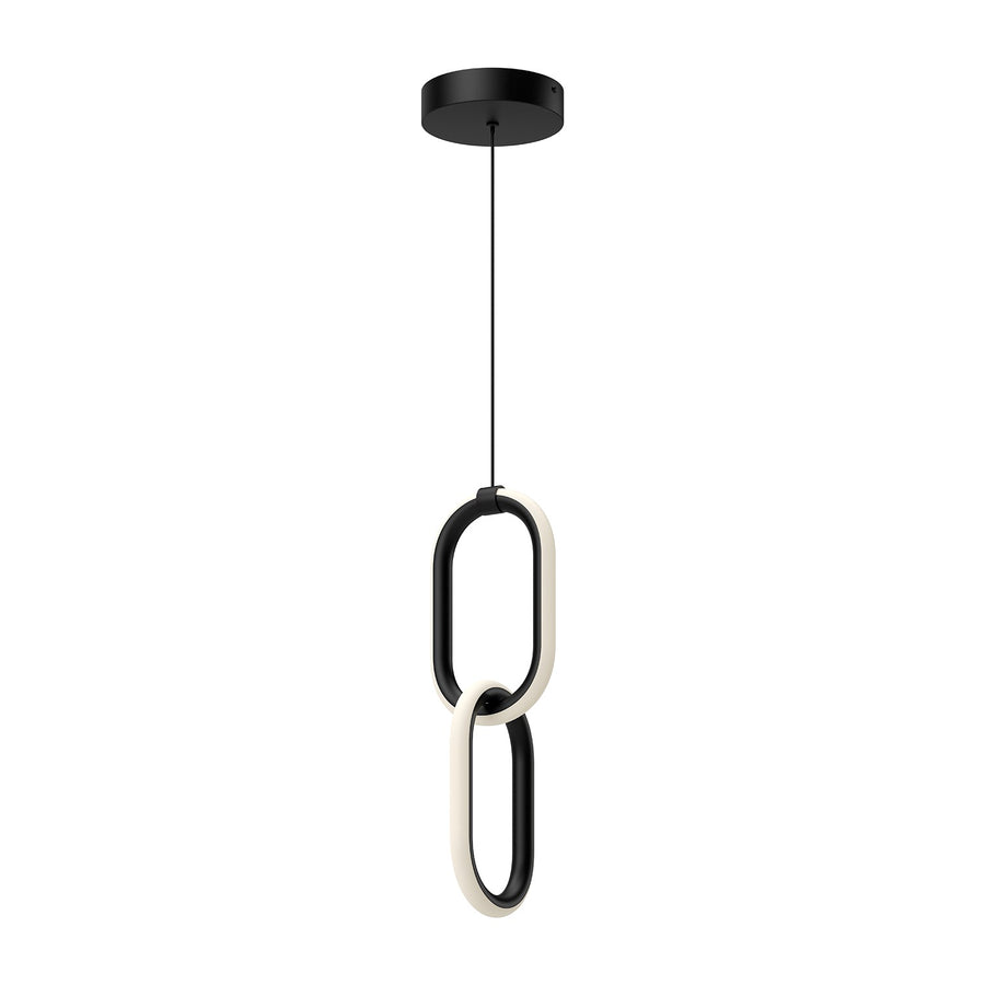 Kuzco Lighting PD92615-BK Airen Pendant Light Black