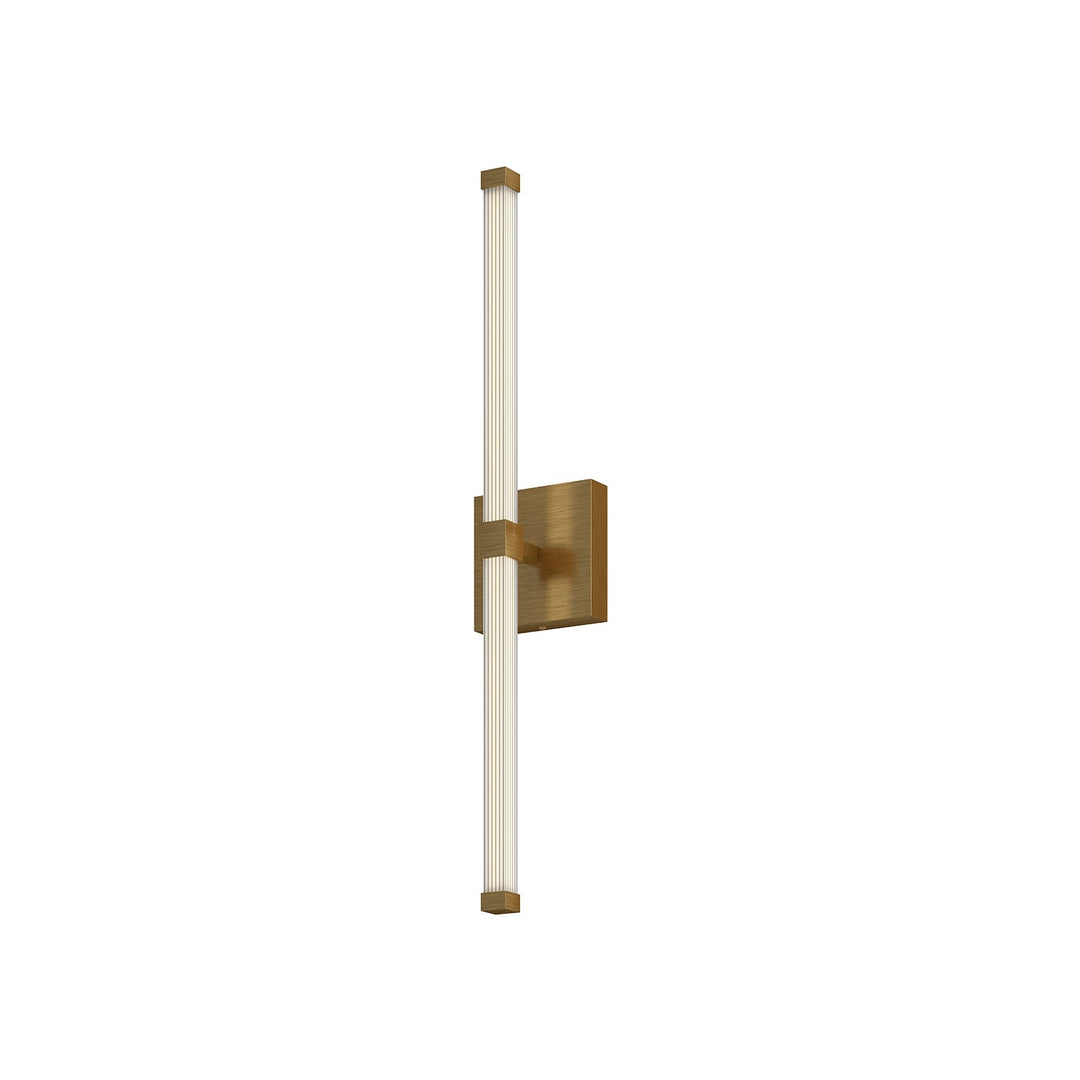 Kuzco Lighting VL23524-BG Blade Vanity Light Brushed Gold