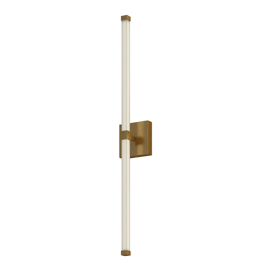 Kuzco Lighting VL23532-BG Blade Vanity Light Brushed Gold