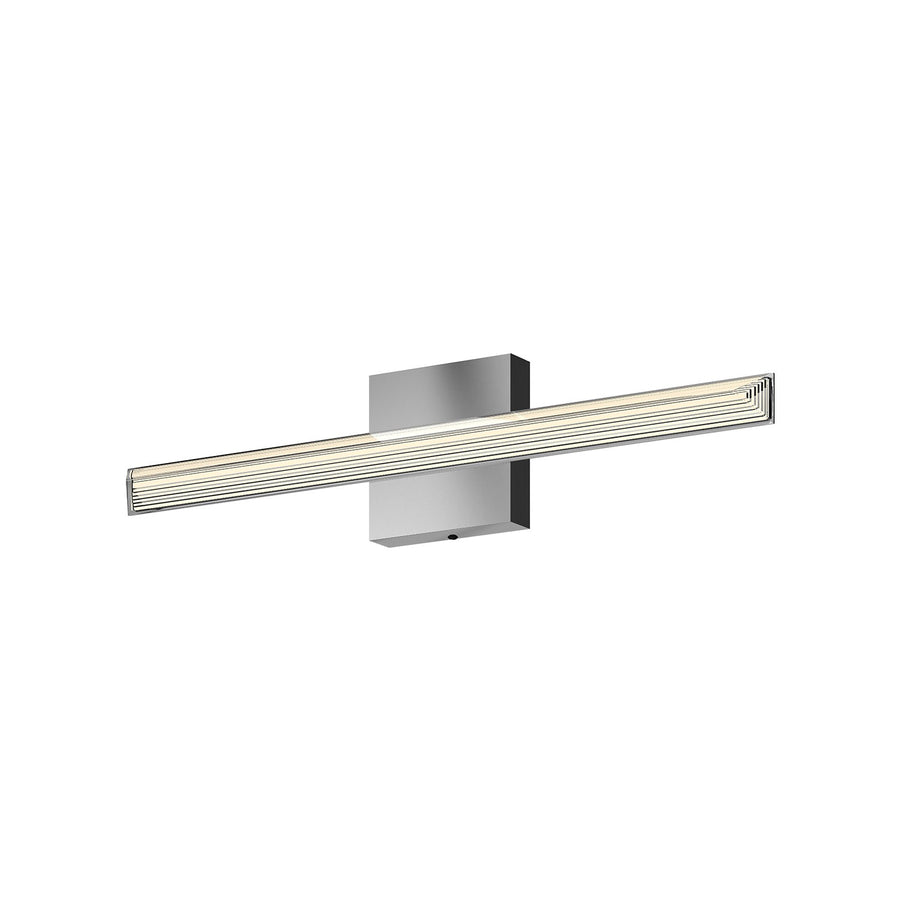 Kuzco Lighting VL27523-CH Saphir Vanity Light Chrome