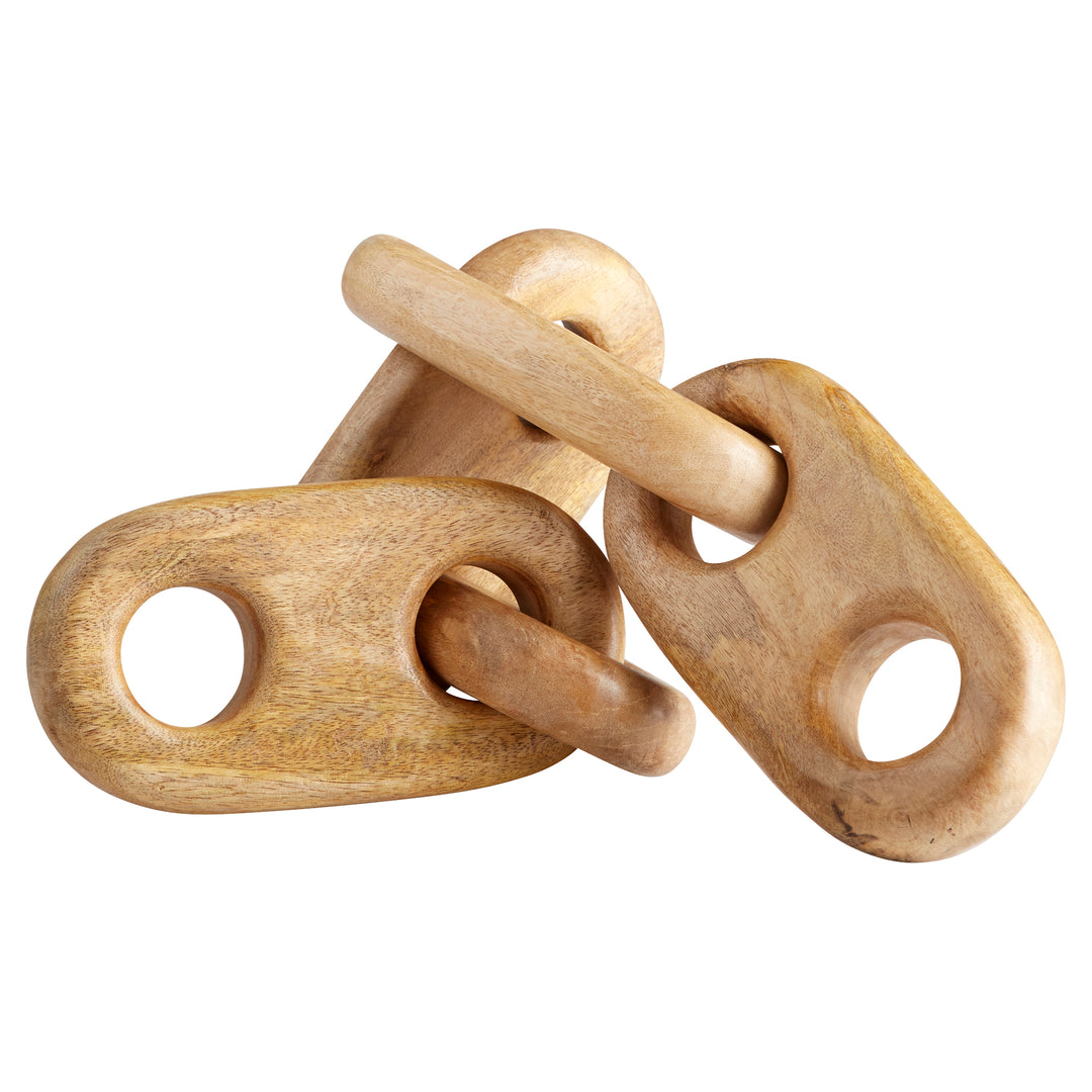Cyan Design 11129 Figaro Sculpture Sculptures (Various) - Natural