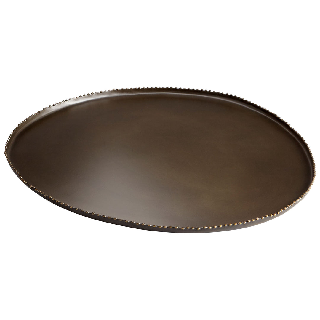 Cyan Design 10165 Tray Antique Black