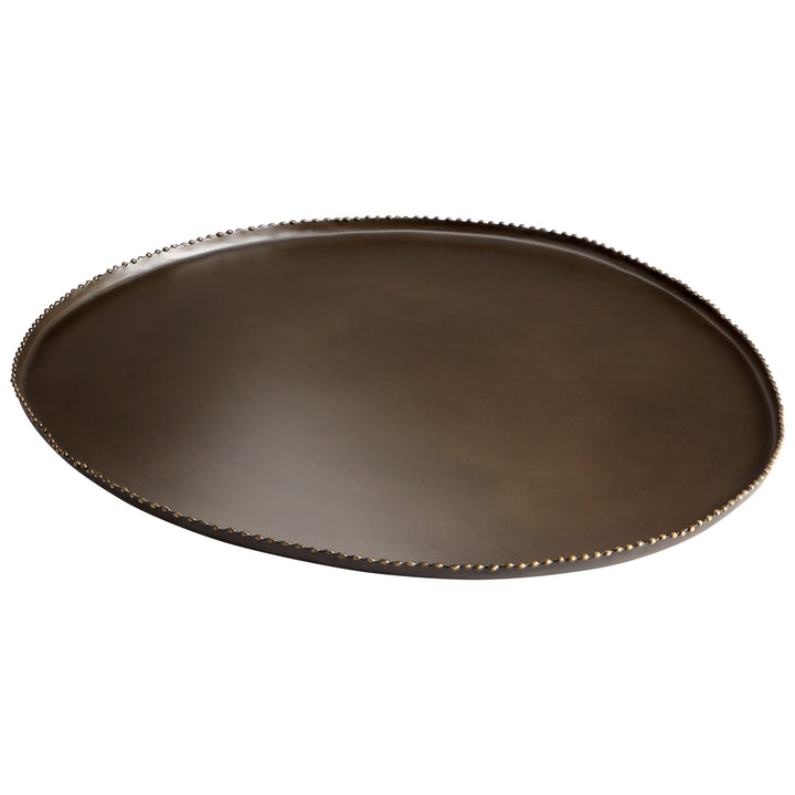 Cyan Design 10165 Tray Antique Black