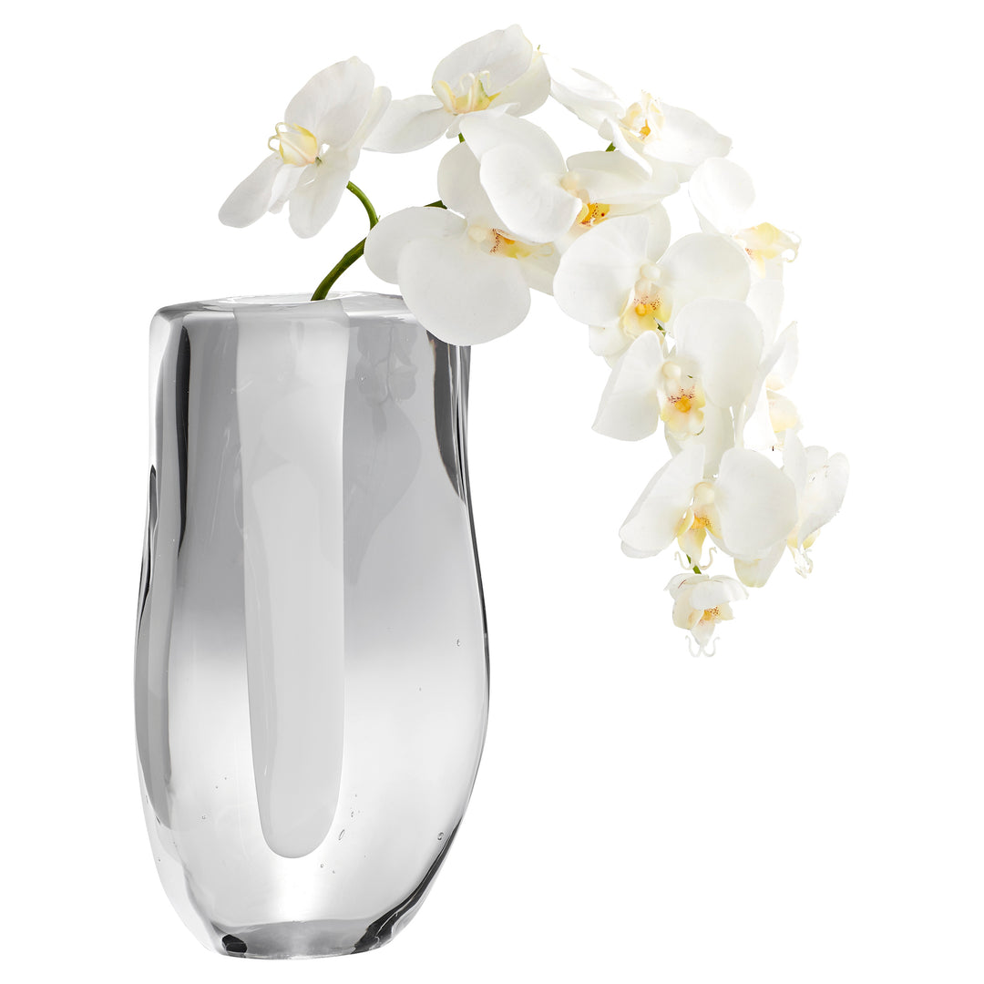 Cyan Design 11252 Inverted Oppulence Vase Vases & Planters - Clear