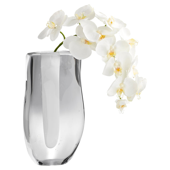 Cyan Design 11252 Inverted Oppulence Vase Vases & Planters - Clear