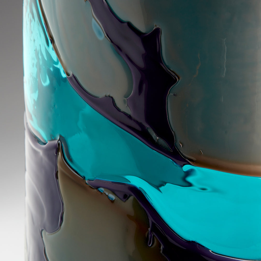 Cyan Design 10847 Vase Blue