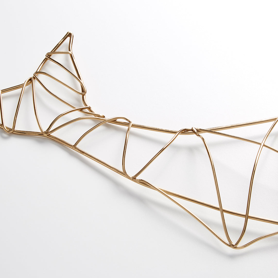 Cyan Design 10388 Wall Art Gold