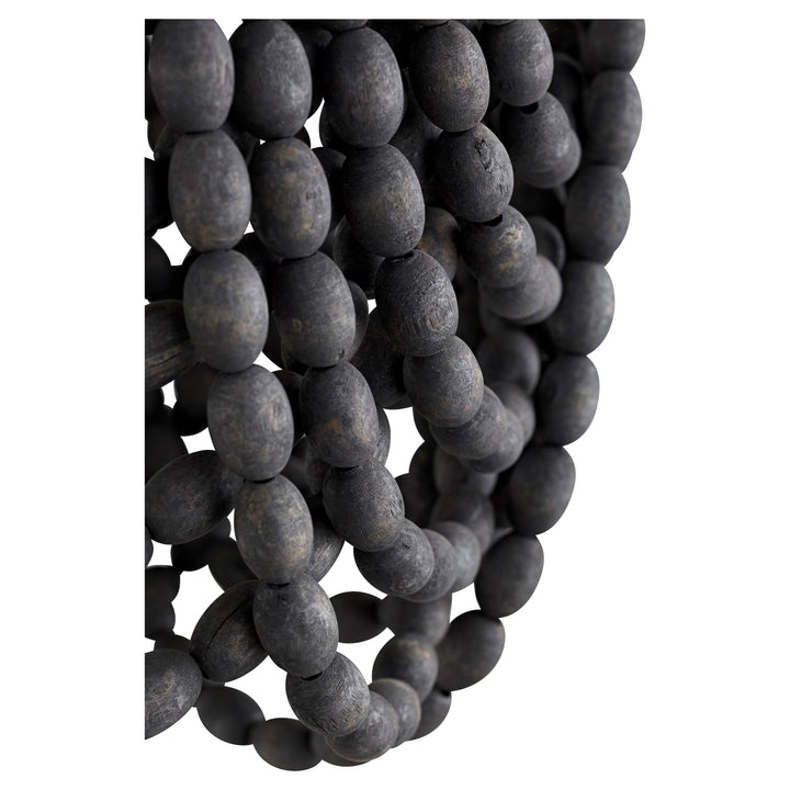 Cyan Design 11244 One Light Pendant Tinted Raw Iron