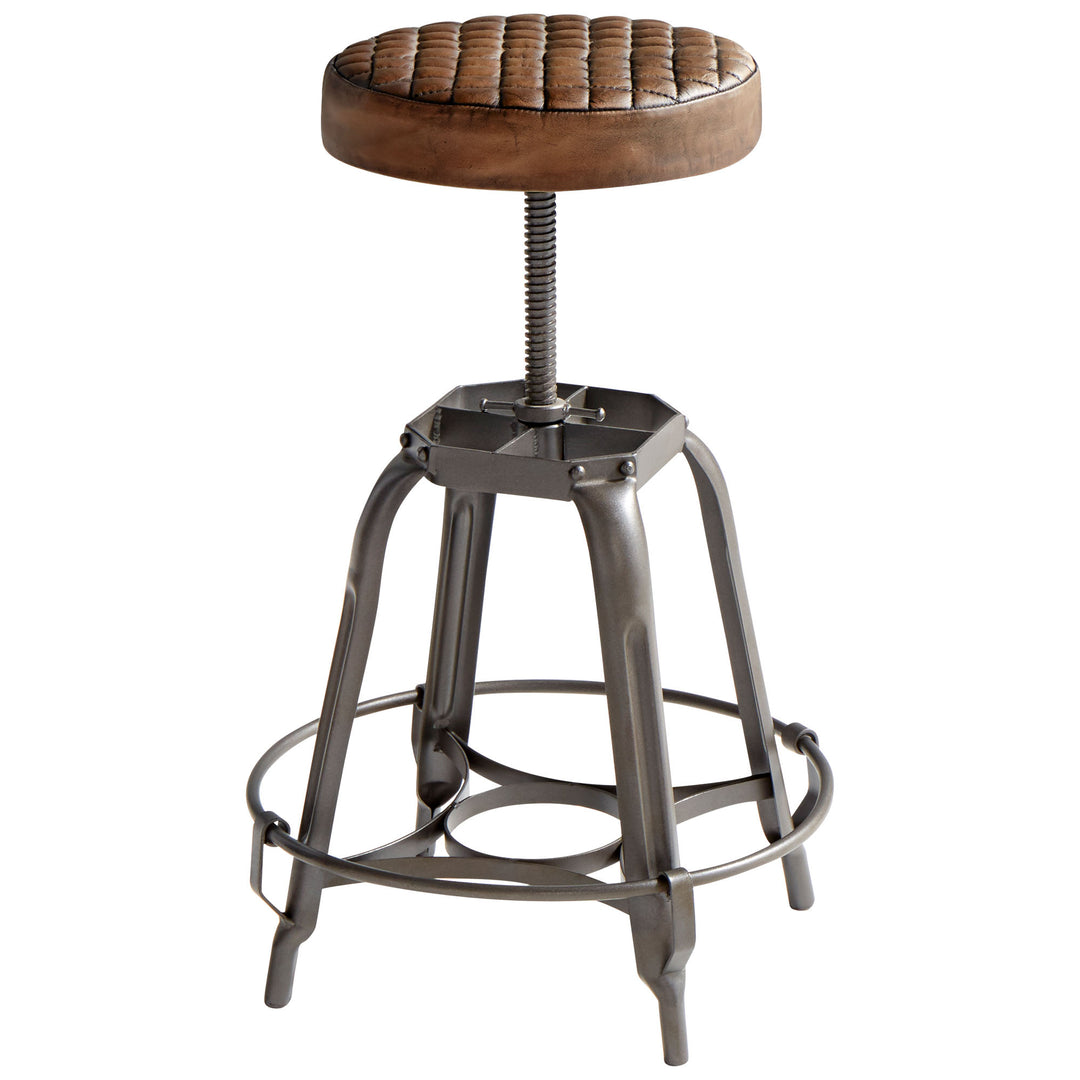 Cyan Design 10078 Stool Black