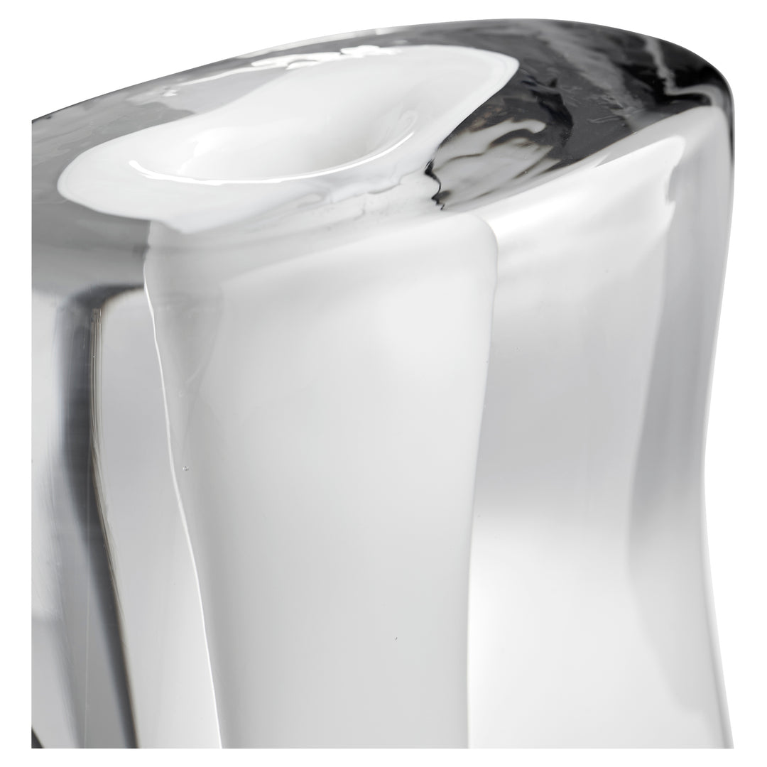 Cyan Design 11252 Inverted Oppulence Vase Vases & Planters - Clear