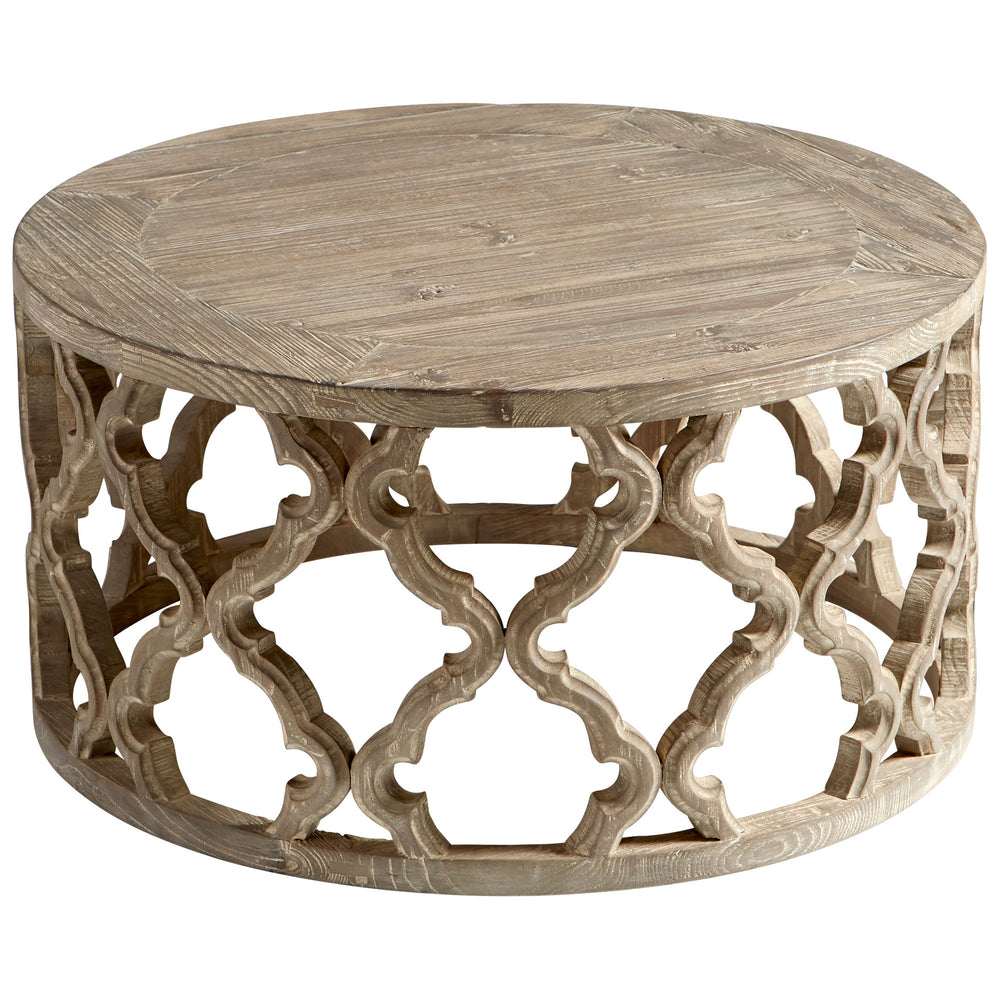 Cyan Design 10224 Coffee Table Weathered Pine