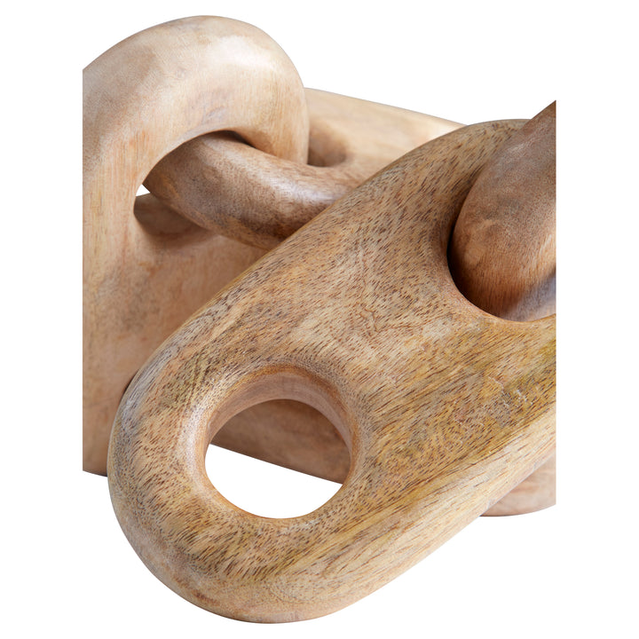 Cyan Design 11129 Figaro Sculpture Sculptures (Various) - Natural