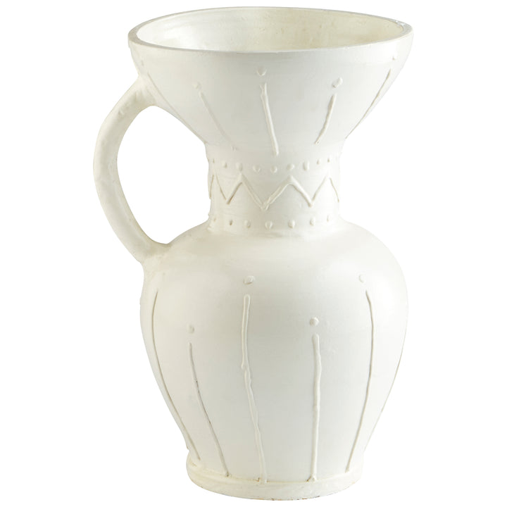 Cyan Design 10674 Vase White