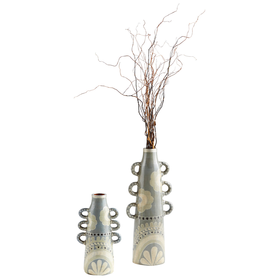 Cyan Design 10679 Vase Olive Green