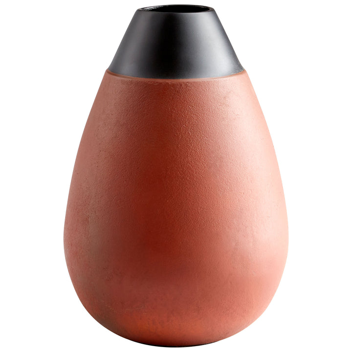 Cyan Design 10158 Vase Flamed Copper