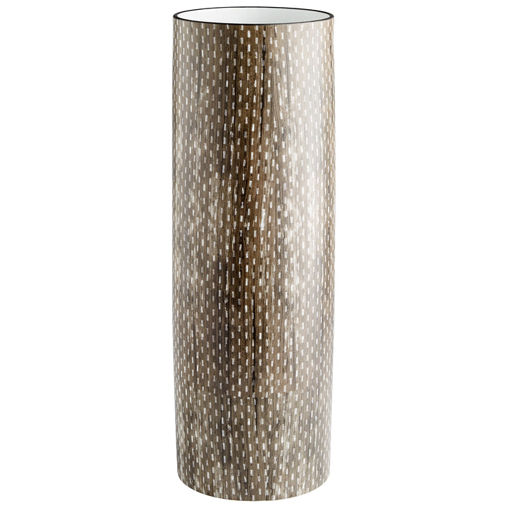 Cyan Design 10934 Vase Thatched Sienna