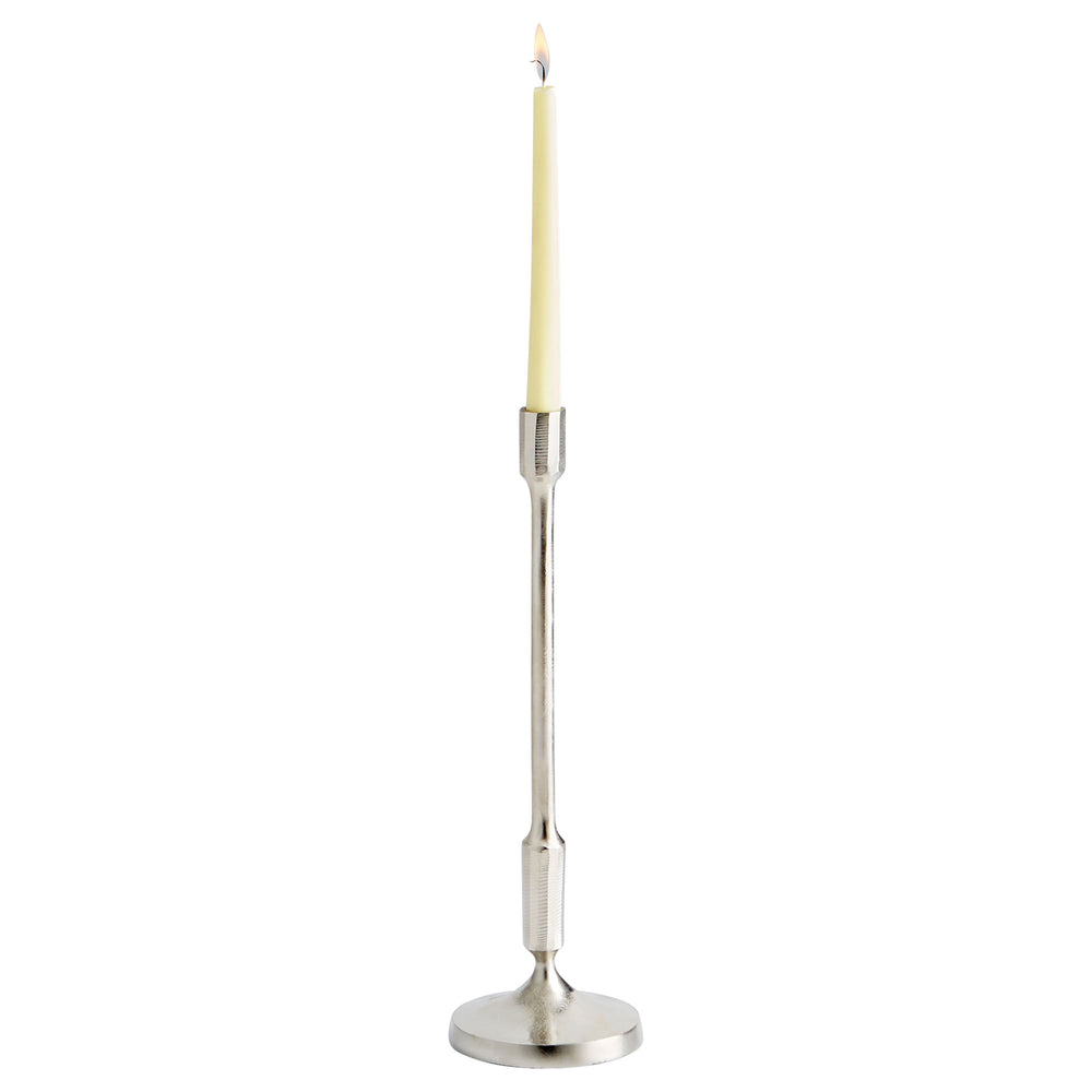 Cyan Design 10206 Candelabra Nickel