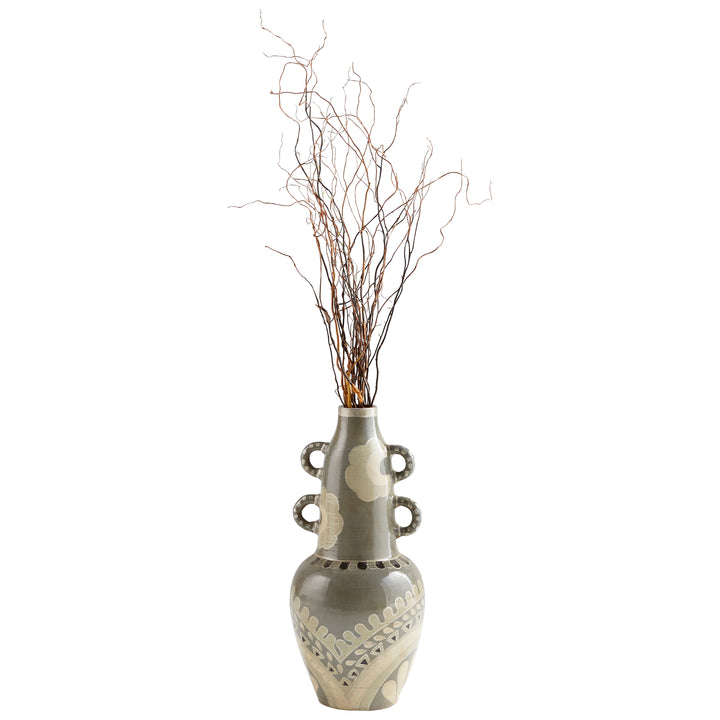Cyan Design 10682 Vase Olive Green
