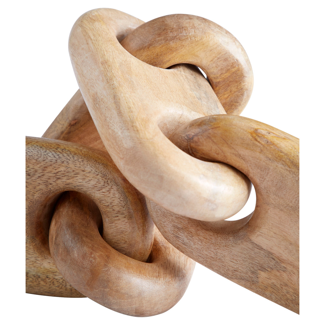 Cyan Design 11129 Figaro Sculpture Sculptures (Various) - Natural
