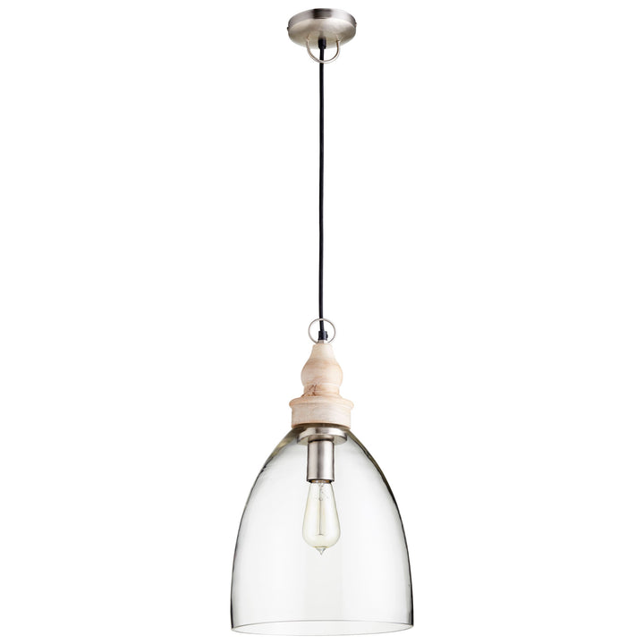 Cyan Design 10080 One Light Pendant Natural