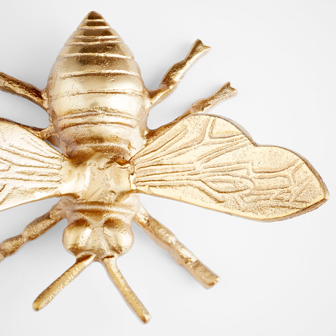 Cyan Design 10630 Fluttering Token 2 Sculpt Other Decor/Home Accents - Gold