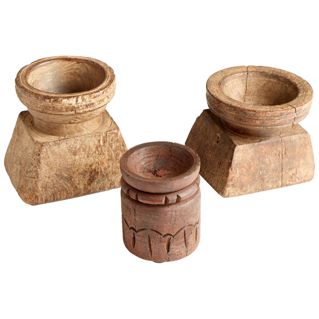 Cyan Design 10117 Valparaiso Sculpture Sculptures - Wood