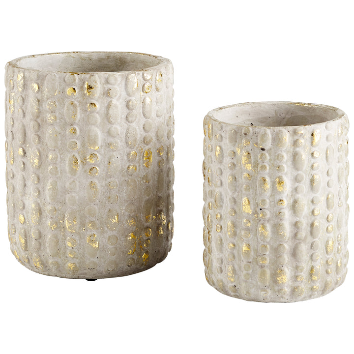 Cyan Design 11055 Planter Ash Gray