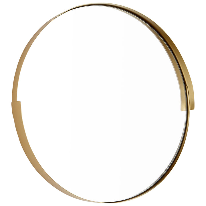 Cyan Design 10514 Gilded Band Mirror Mirrors - Gold