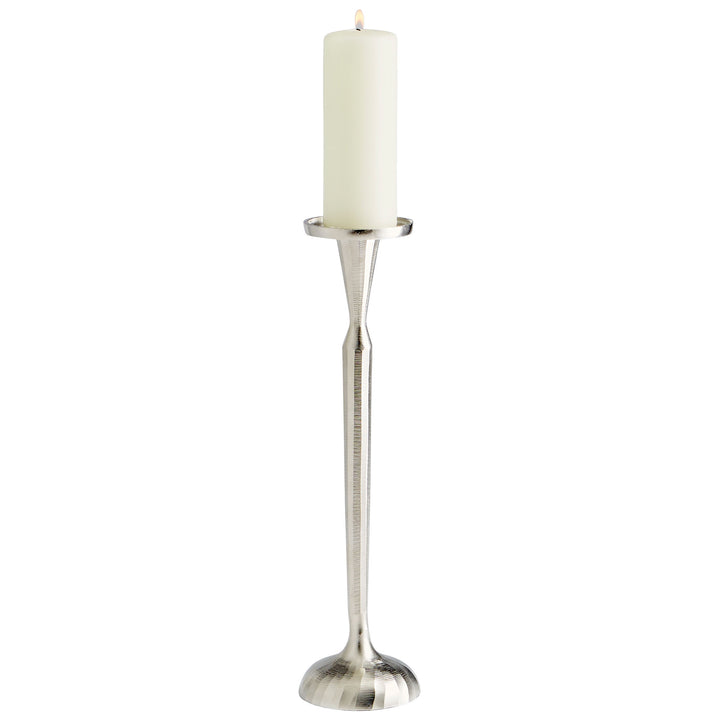 Cyan Design 10201 Candelabra Nickel