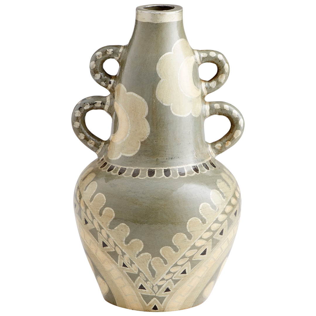Cyan Design 10681 Vase Olive Green
