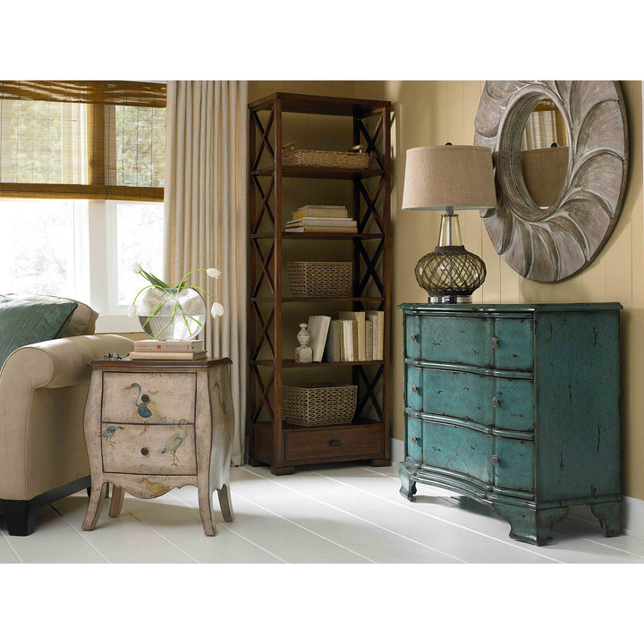 Elk Lighting 47753 Ilana Chest Aqua 2