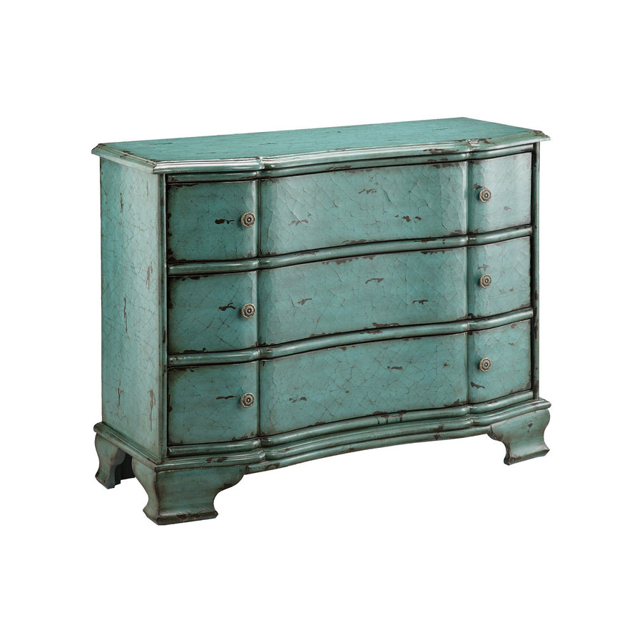 Elk Lighting 47753 Ilana Chest Aqua 1