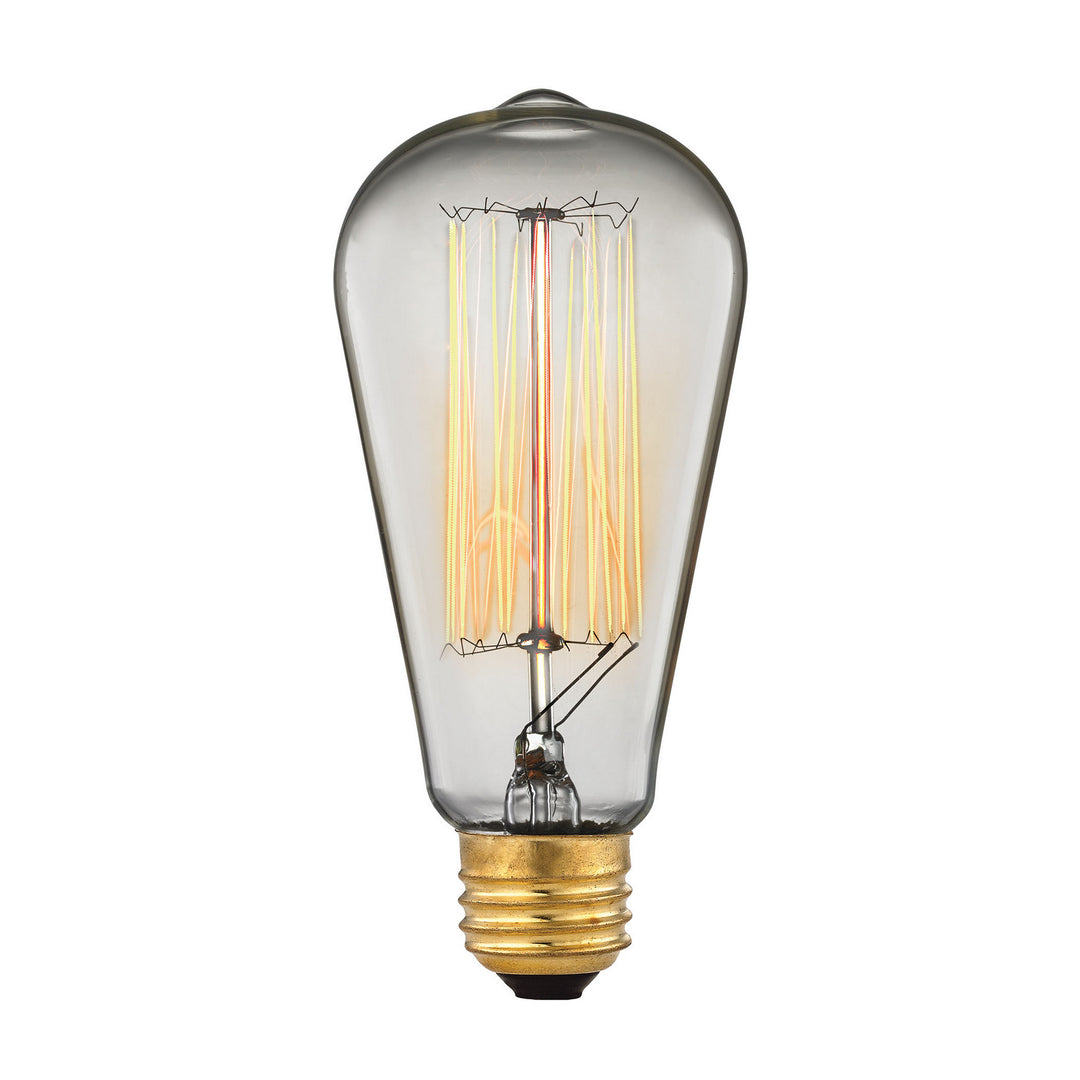 Elk Lighting 1092 Filament Bulbs Light Bulb Clear, Gold, Gold 1