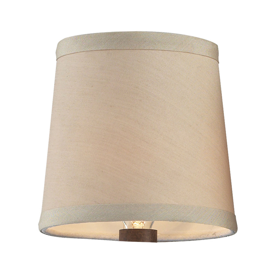 Elk Lighting 1090 Chaumont Shade Cream 1